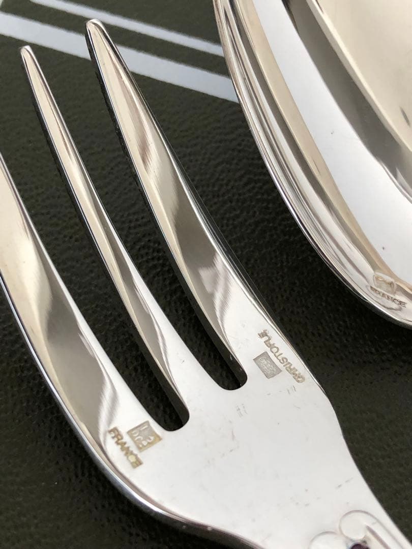 希少☆スペシャルオーダー☆カスタマイズ　クリストフル　ヴァンドーム　アルカンシア