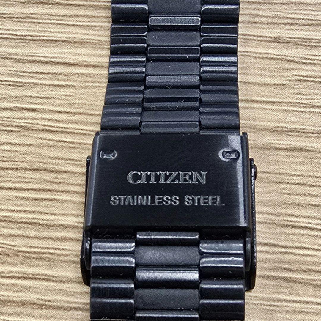 シチズン　腕時計　E.T.モデル
