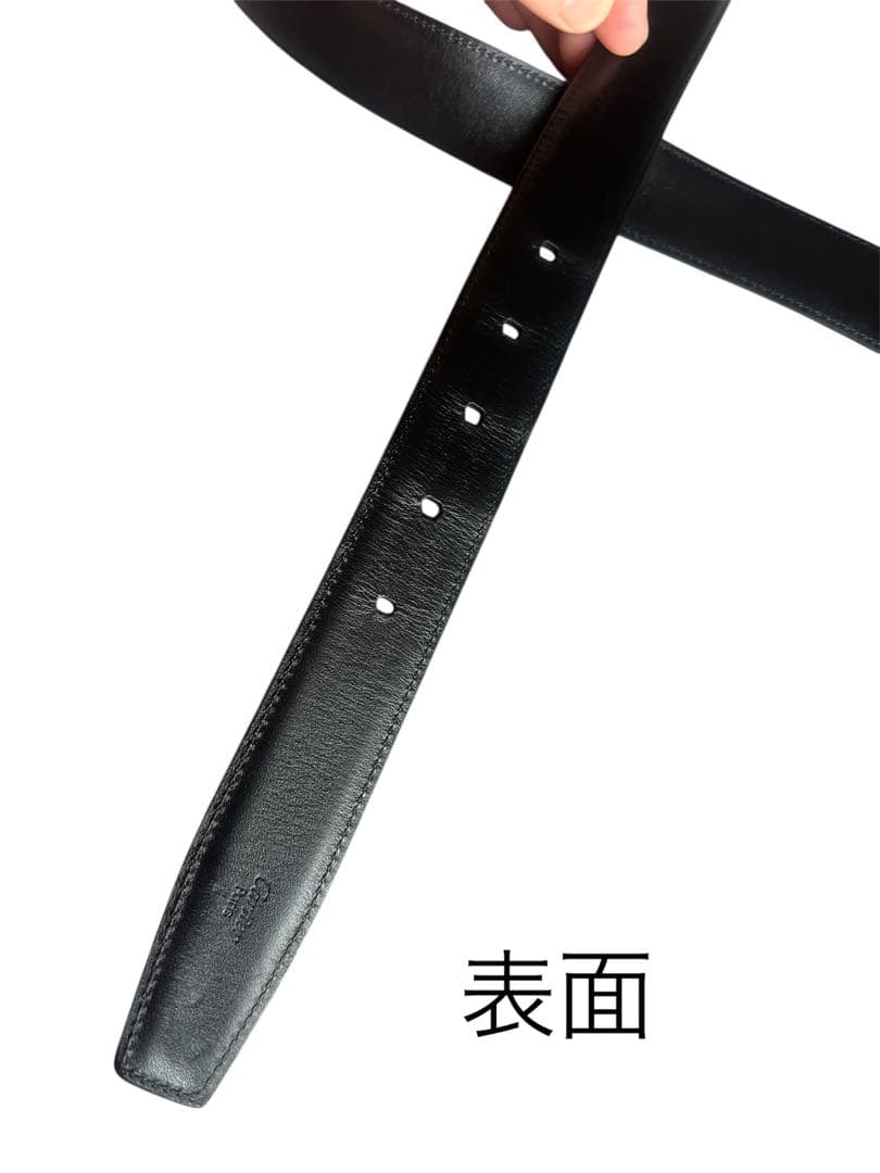 CARTIER サントスドゥ カルティエ ベルト