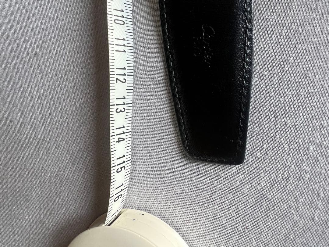 CARTIER サントスドゥ カルティエ ベルト