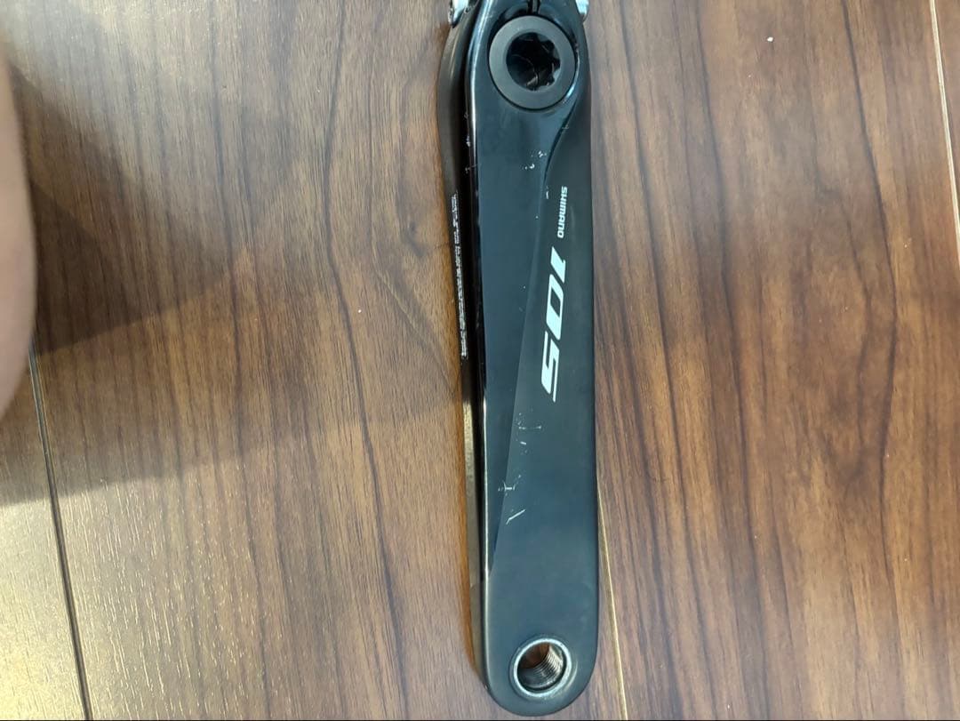 105 クランク　r7000 170mm 50-34