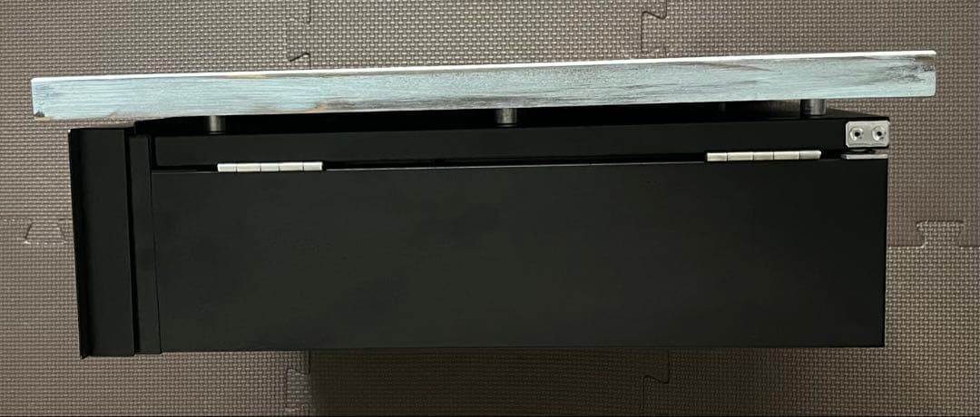 【再販・転売OK、ほぼ新品】壁付けポストD-ポストシャビーシックスタイル