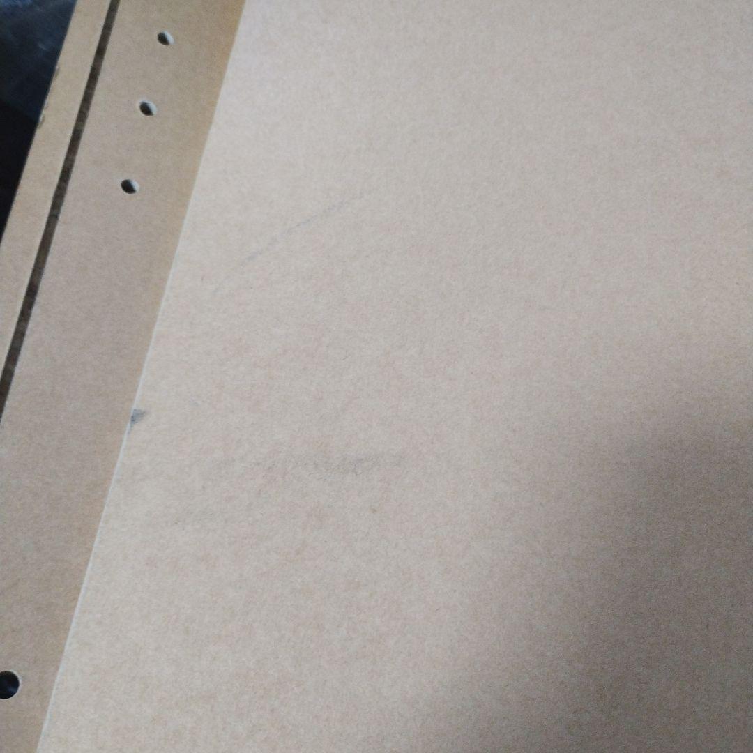 無印　パルプボードボックス　マルチラック　3つセット（バラ売り可）