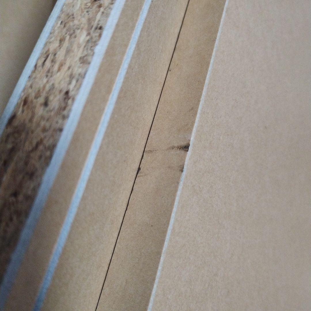 無印　パルプボードボックス　マルチラック　3つセット（バラ売り可）