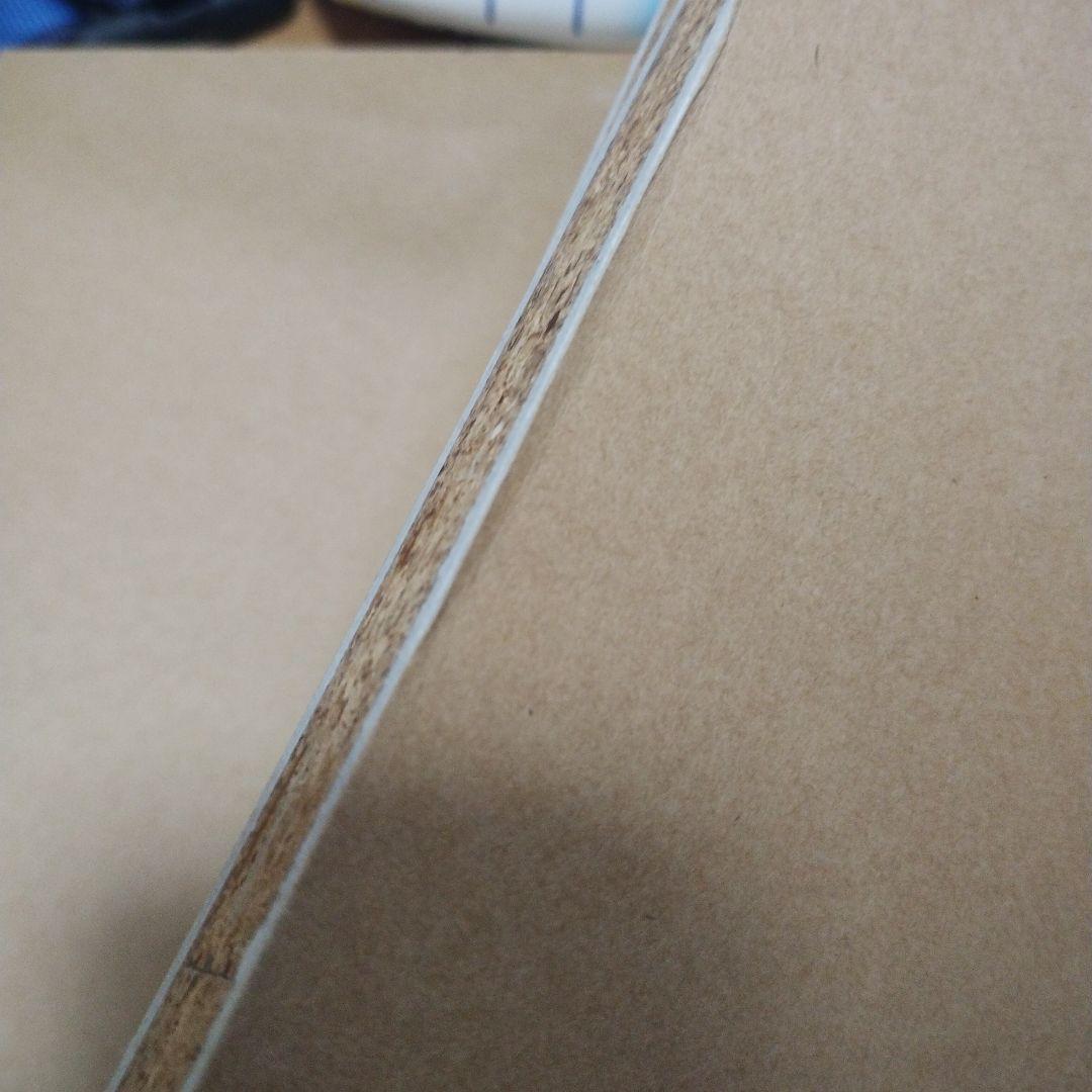 無印　パルプボードボックス　マルチラック　3つセット（バラ売り可）