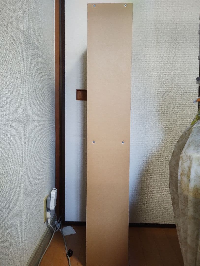 無印　パルプボードボックス　マルチラック　3つセット（バラ売り可）