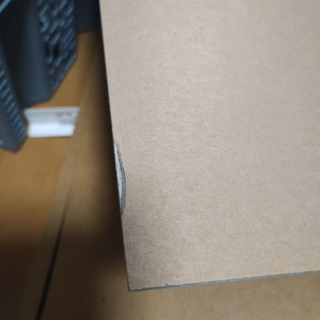 無印　パルプボードボックス　マルチラック　3つセット（バラ売り可）