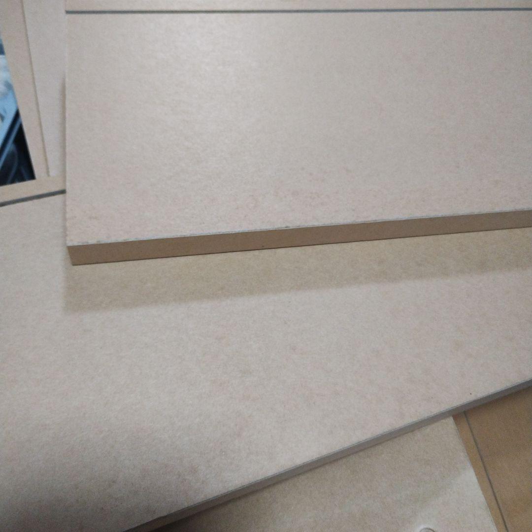 無印　パルプボードボックス　マルチラック　3つセット（バラ売り可）