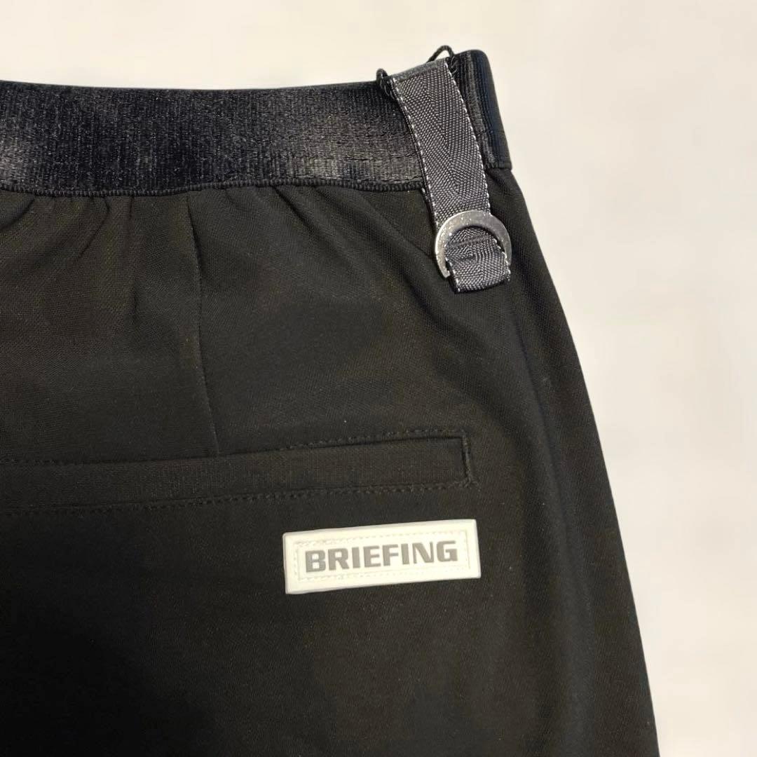 【タグ付き】BRIEFING ブリーフィング ゴルフパンツ レディース M