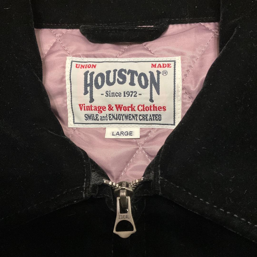 HOUSTON スーベニアジャケット