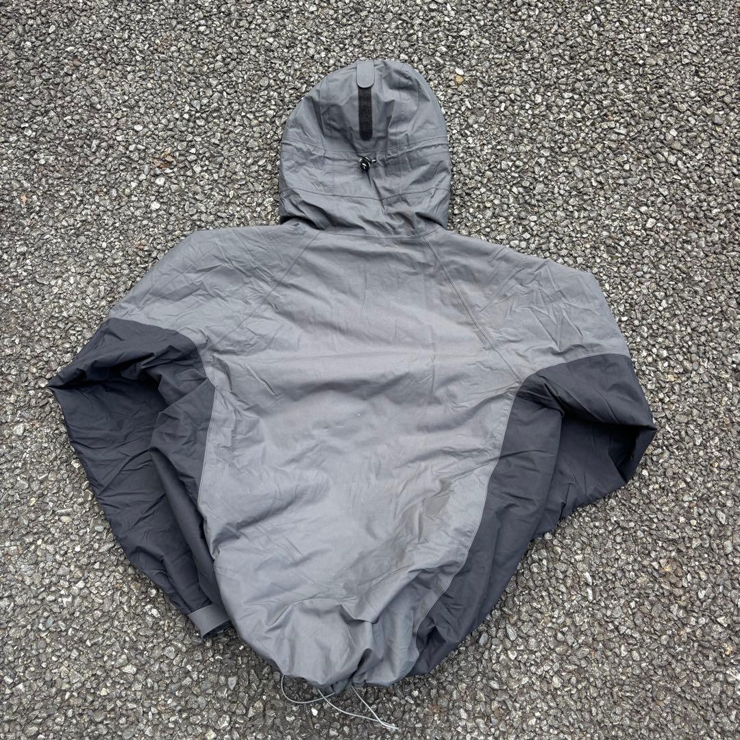 mont-bell ナイロンジャケット ナイロン パウダーライトパーカー テック