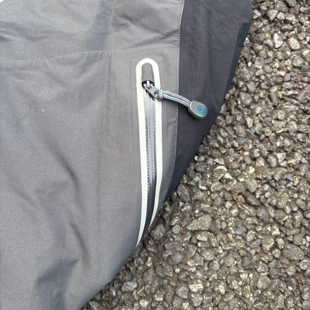 mont-bell ナイロンジャケット ナイロン パウダーライトパーカー テック