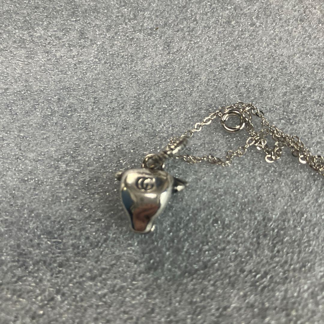 【正規品】Gucci キャトルモチーフ　チャーム