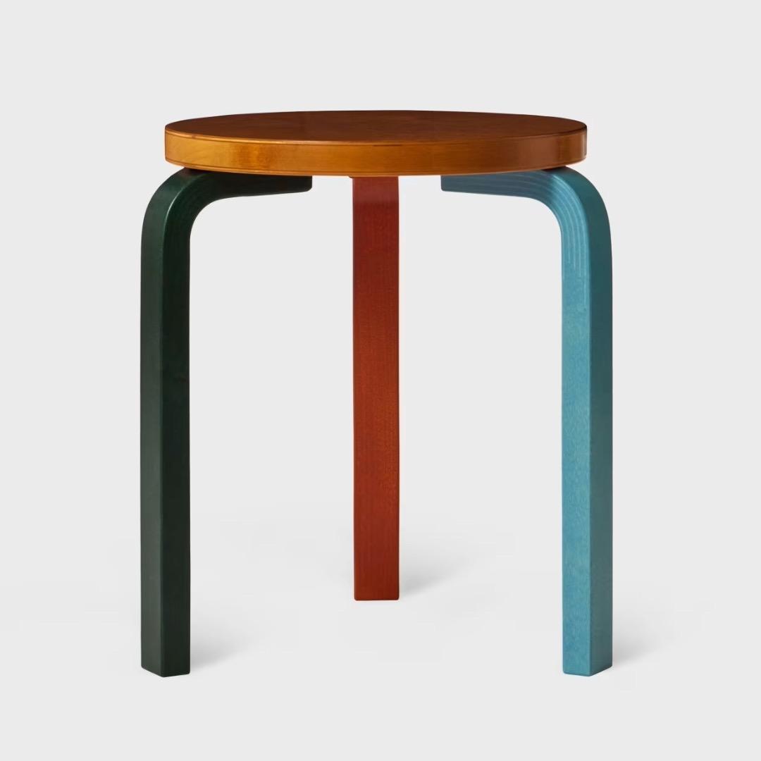 【新品】artek × Paul Smith スツール Stool 60 2nd