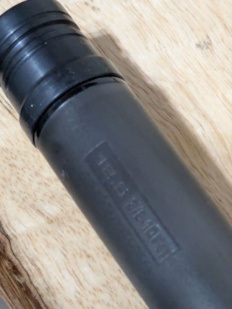 キューテック　シナジー　12.5 10山　カーボンシャフトジョイント美品