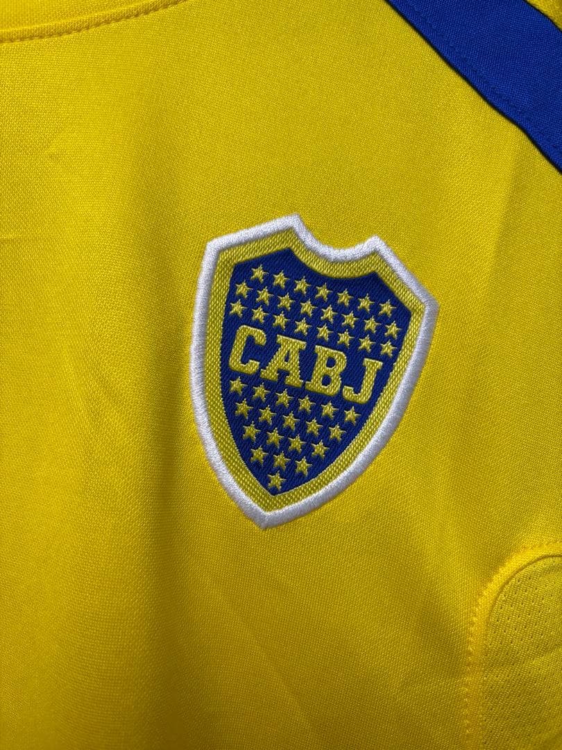 NIKE Boca Juniors選手支給モデルトレーニング　マラドーナ　新品M