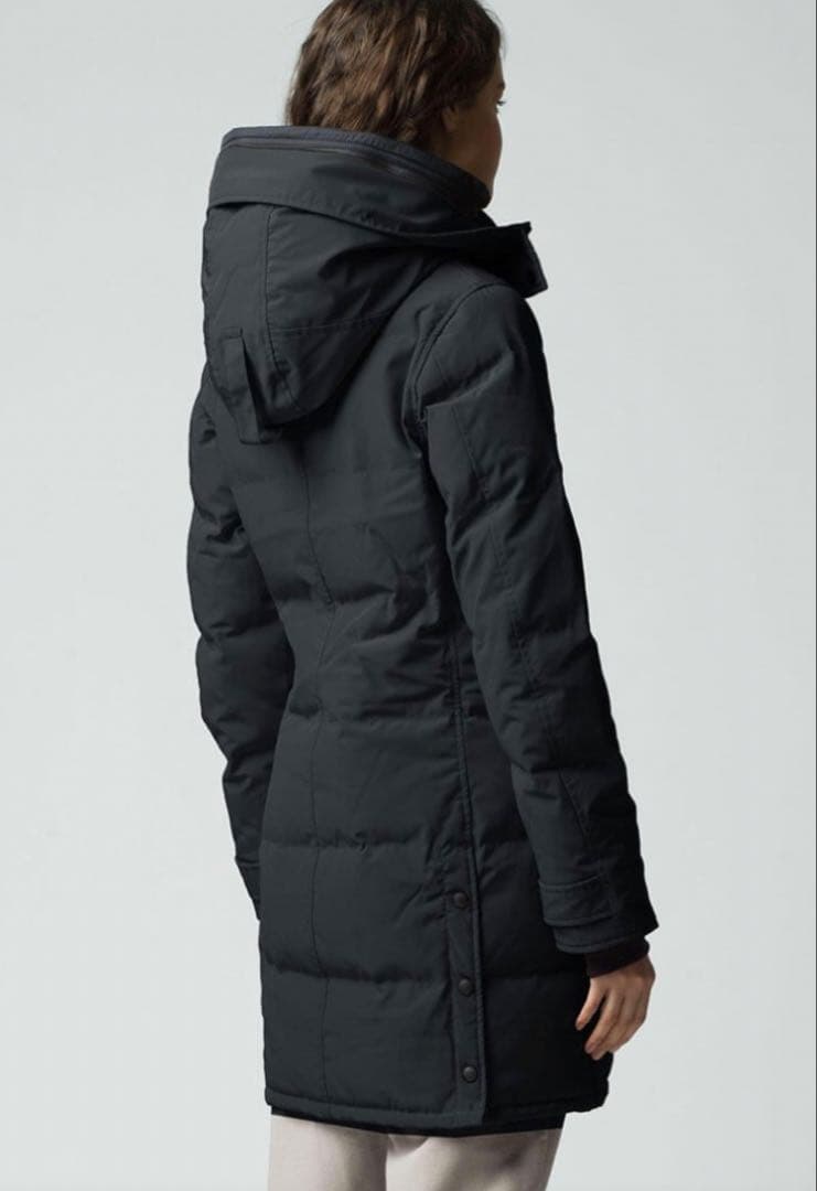   マッケンジー パーカ ブラックレーベル