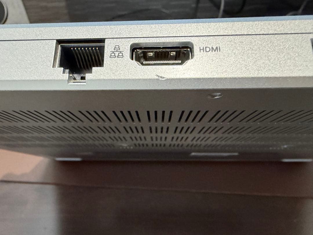 Windowsノート本体 DAIV S4-I7G60SR-D ultra7 32GB/1TB/4060