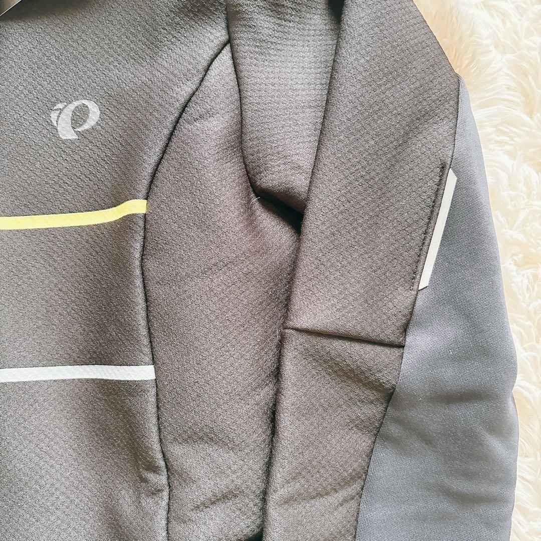 新品　パールイズミ ウィンドブレークスウィッシュジャケット サイクルウェア