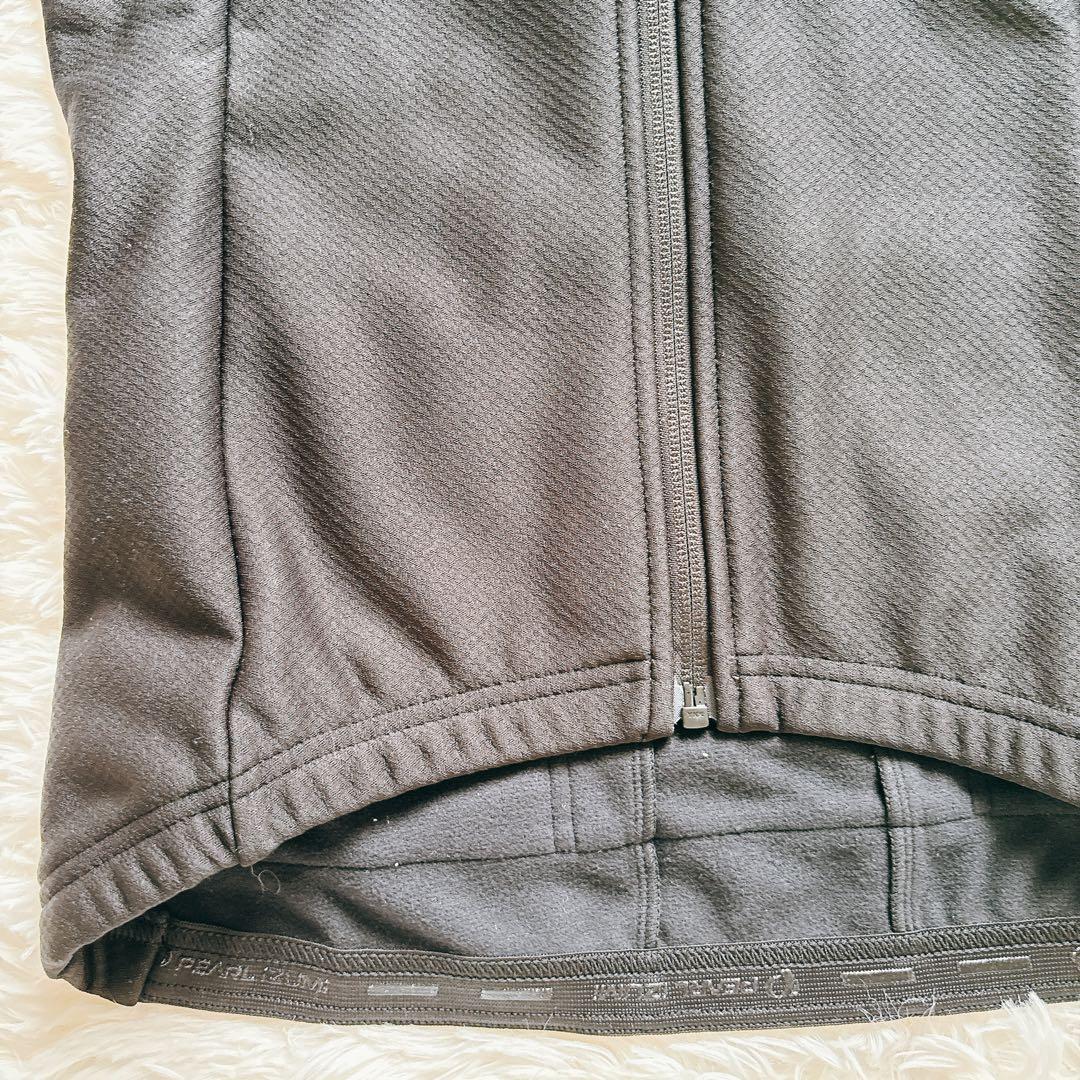 新品　パールイズミ ウィンドブレークスウィッシュジャケット サイクルウェア