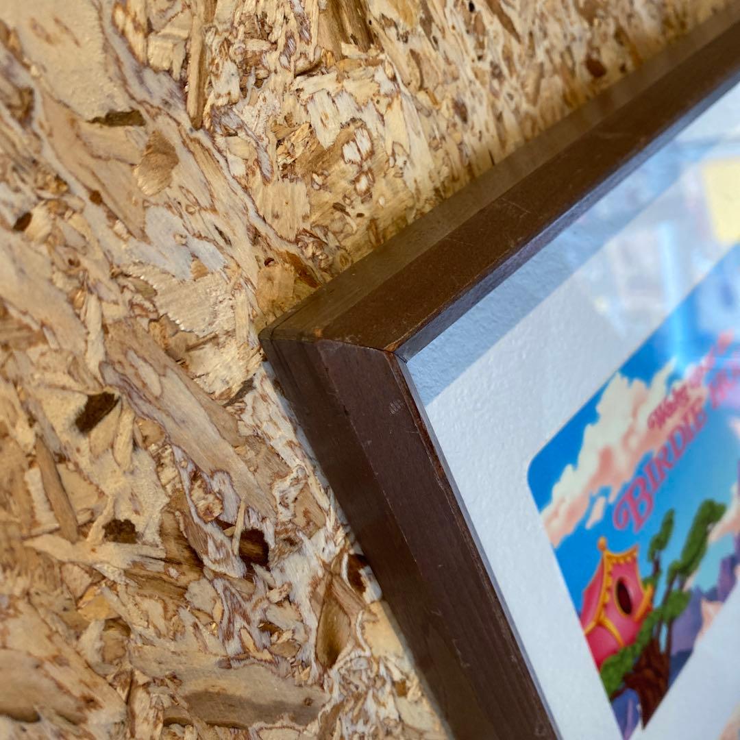 【US/AUS限定】マクドナルドランド 全6種コンプ 額装済 ドナルド グリマス