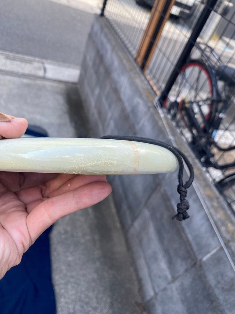 LUNGE SURF BOARDS ファンボード 6.8