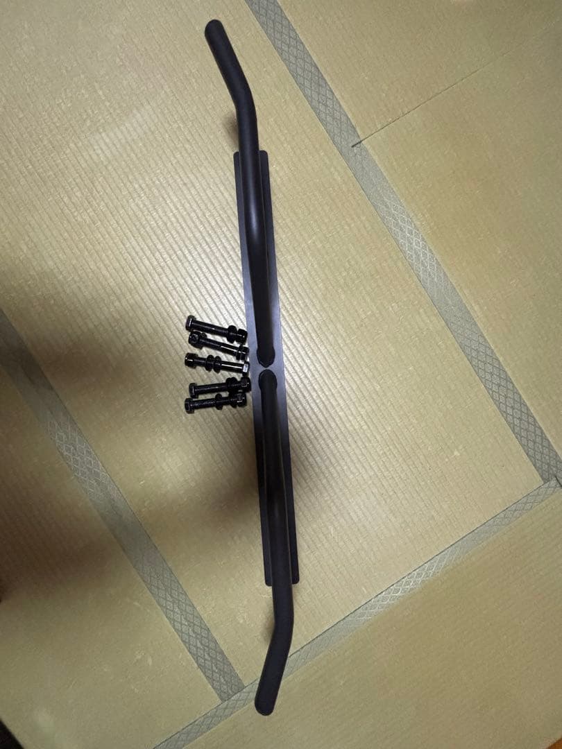 MBCパワーオリジナルラックトップマウントプルアップバー