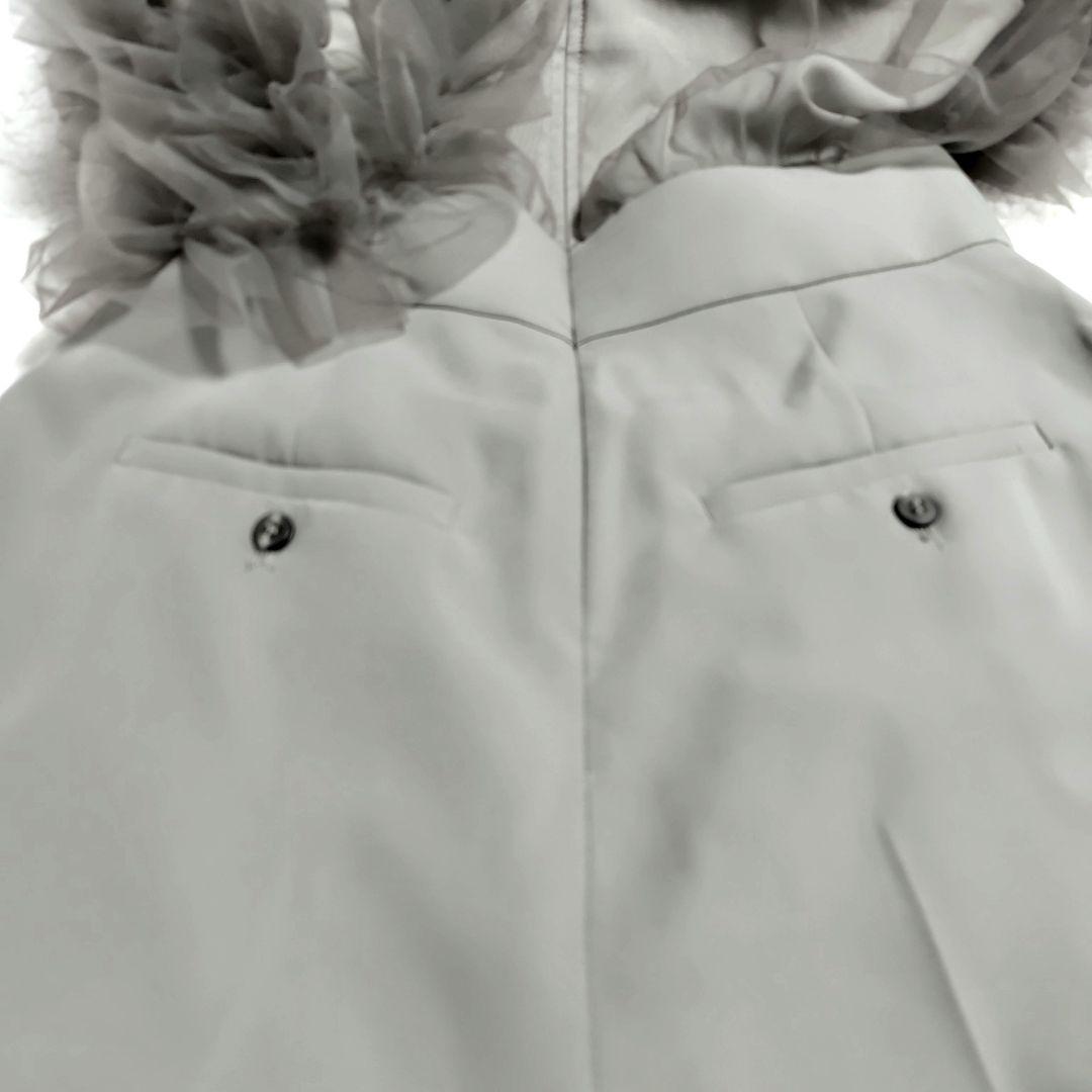 LAGUNAMOON オケージョンドレス LADYチュールドッキングコンビネゾン