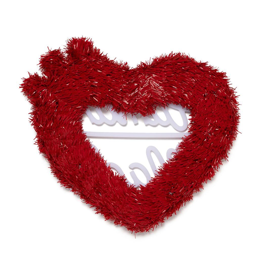 クリスマス HAPPY HOLIDAYS WREATH LARGE