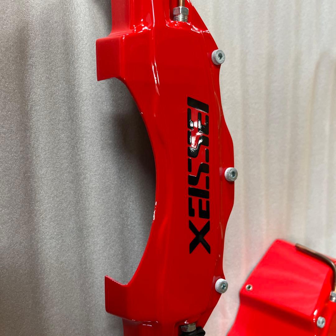 ハイエース　Essex キャリパーカバーVer.1