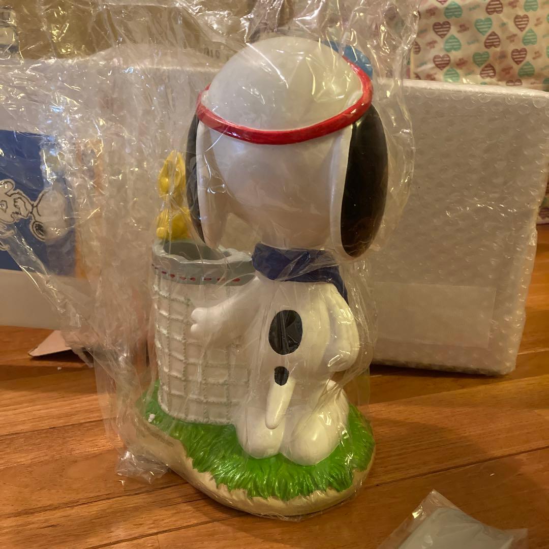 スヌーピー ×加藤工芸　 靴べらたて