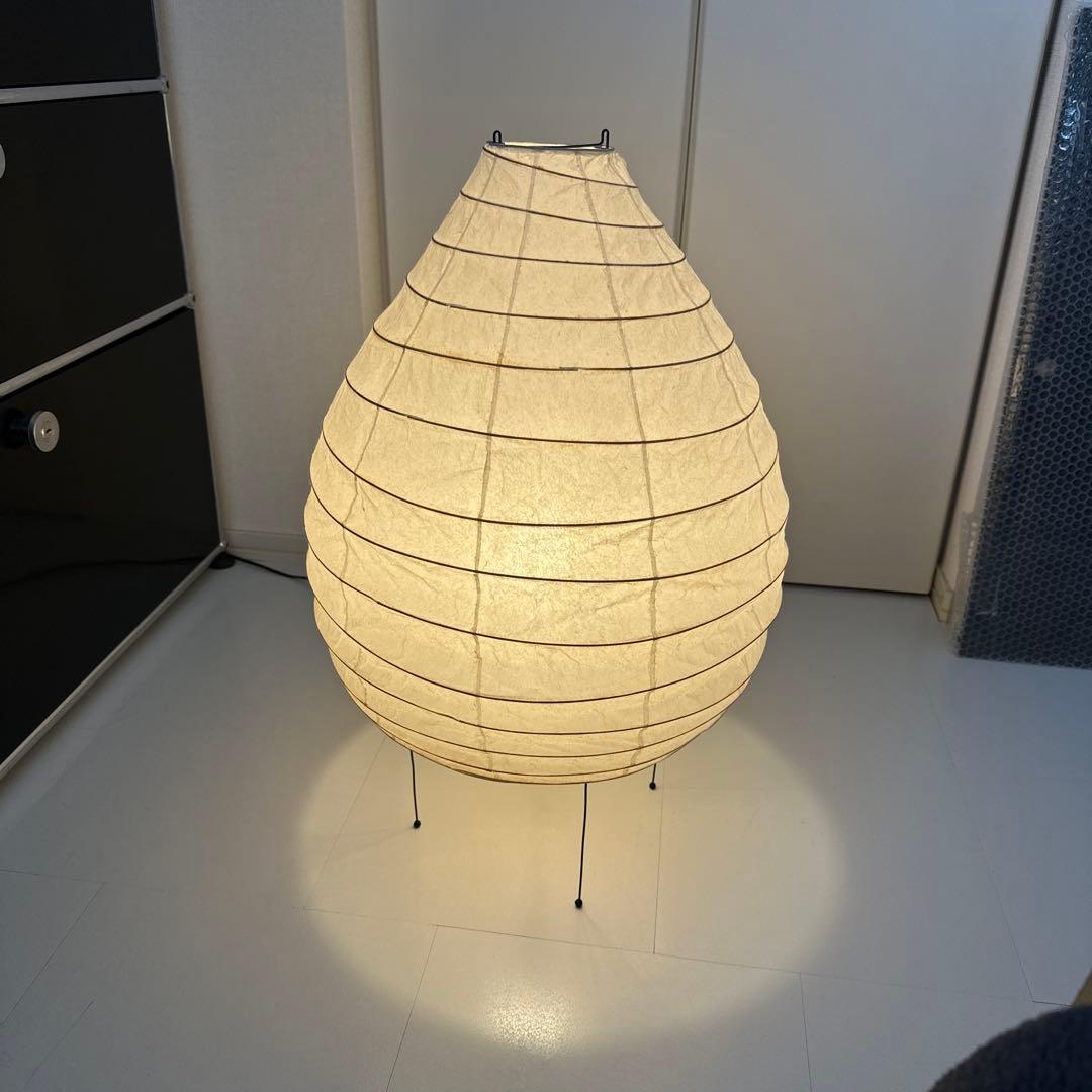 正規 イサムノグチ Akari 22n フロアライト Isamu Noguchi