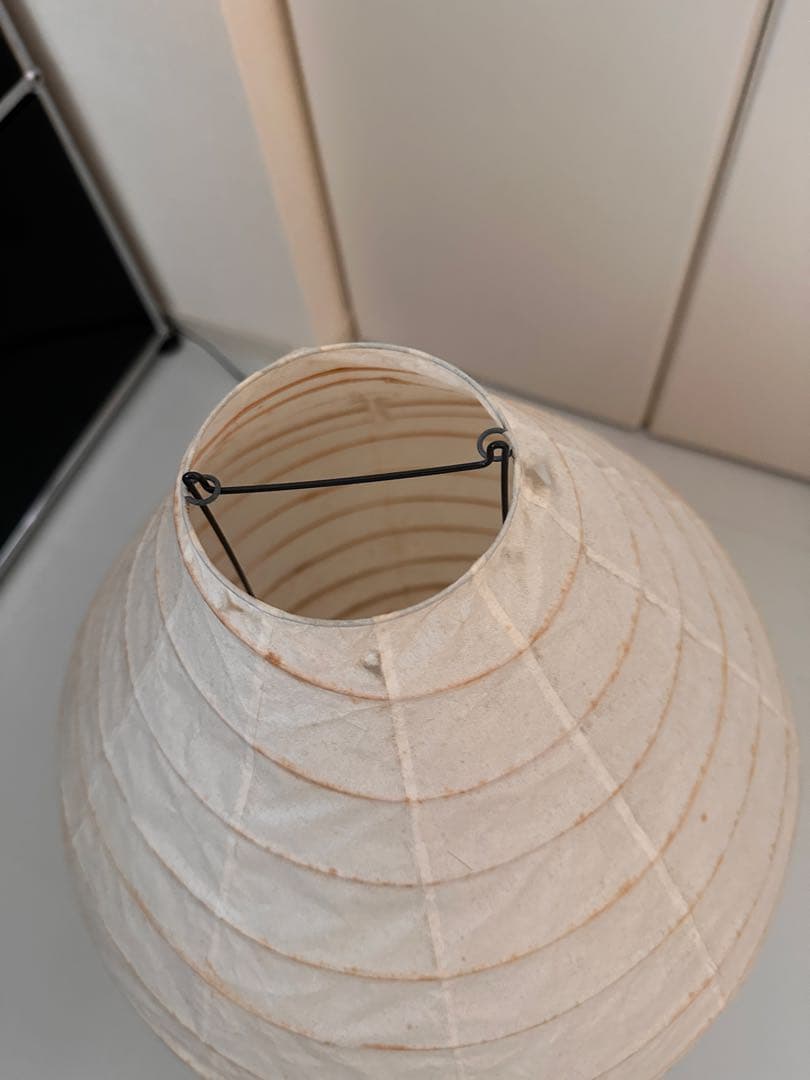 正規 イサムノグチ Akari 22n フロアライト Isamu Noguchi