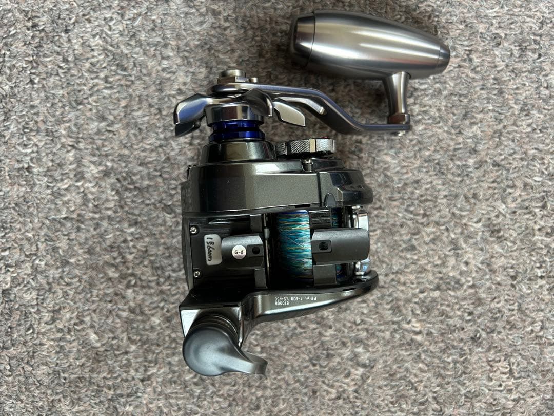 ダイワ SEABORG 200JL-SJ