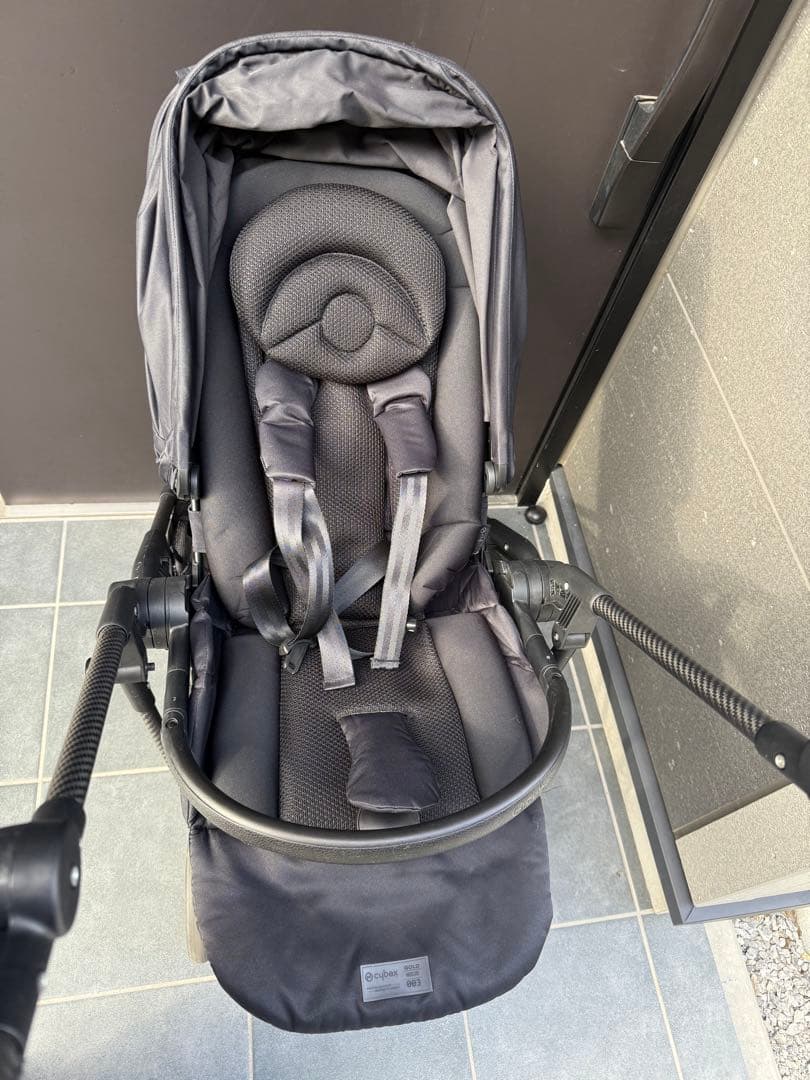 サイベックス　 MELIO CARBON ムーブブラック2022