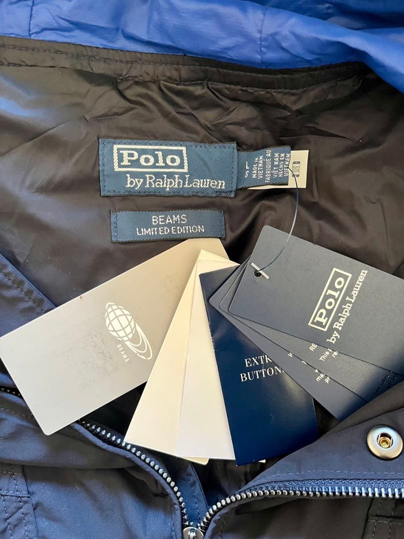 新品未使用　Lサイズ　BEAMS別注JAPANORAK