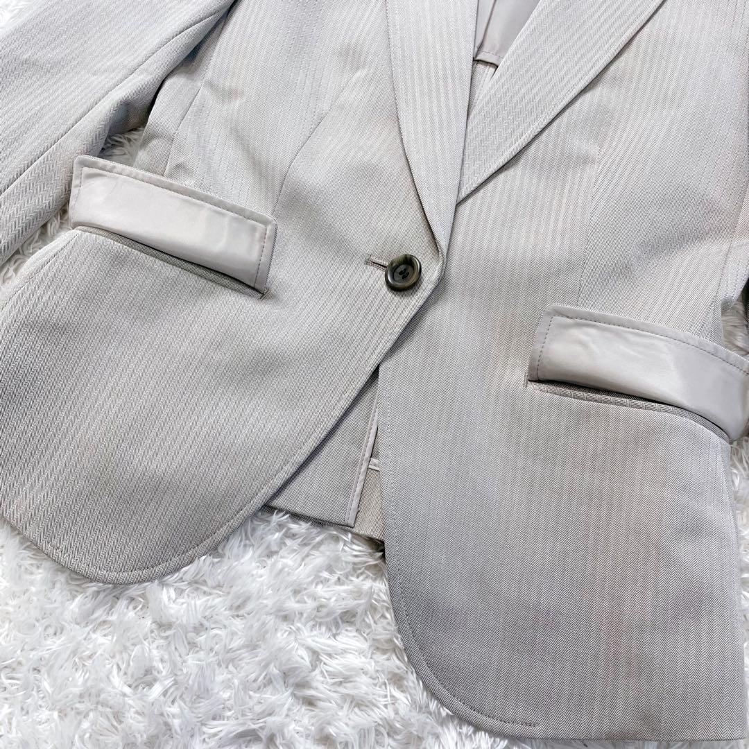 美品✨ 23区 オンワード樫山 パンツ スーツ セットアップ