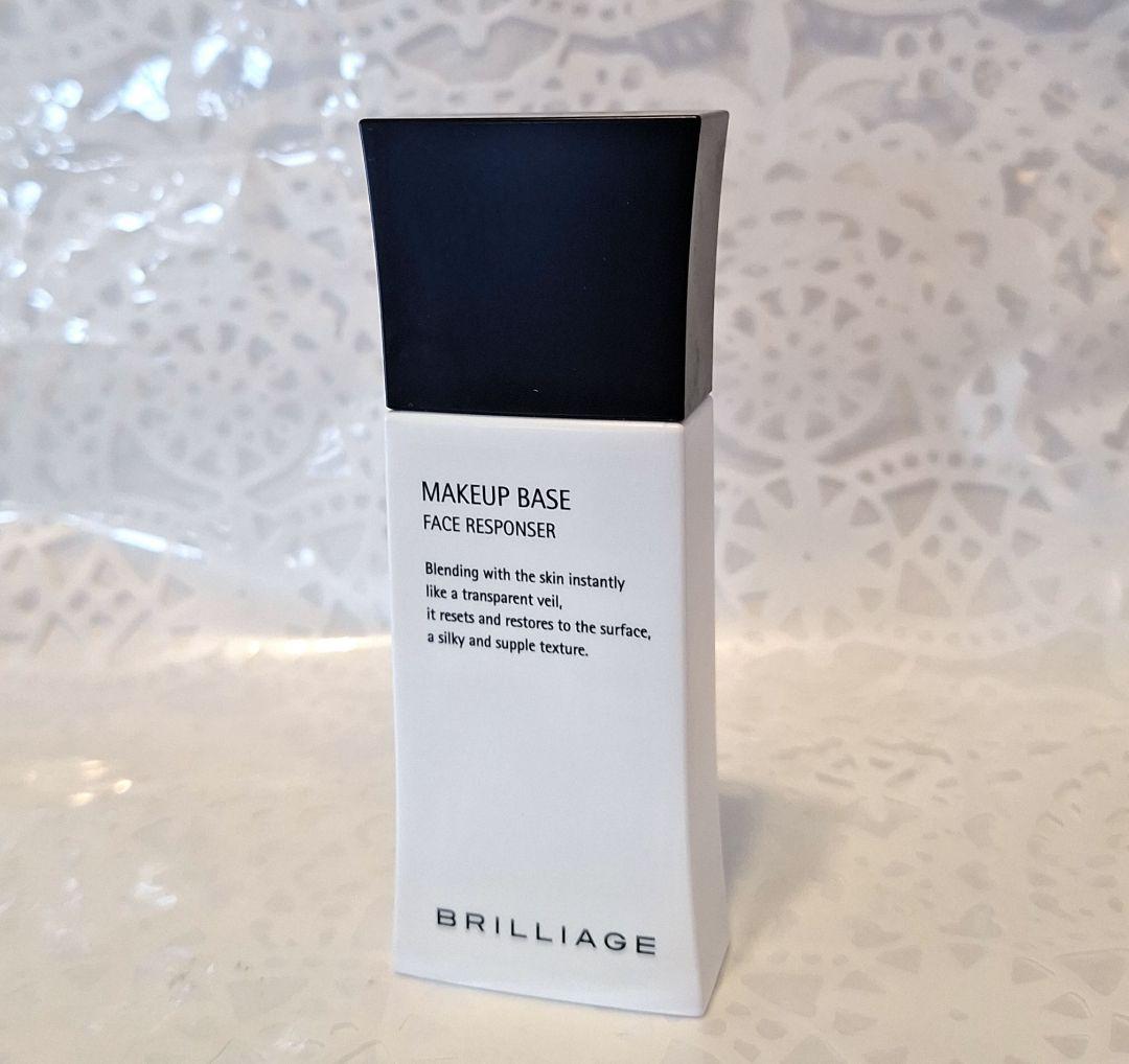 ブリリアージュスキンプライマーUVプロテクター/メイクベースフェイスレスポンサー