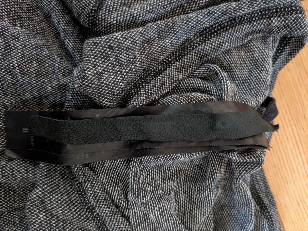 ぬ*様 14SS boris bidjan saberi Tシャツ S