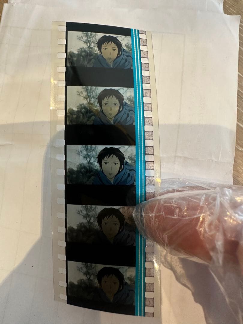 劇場版 涼宮ハルヒの消失 入場者特典 フィルム