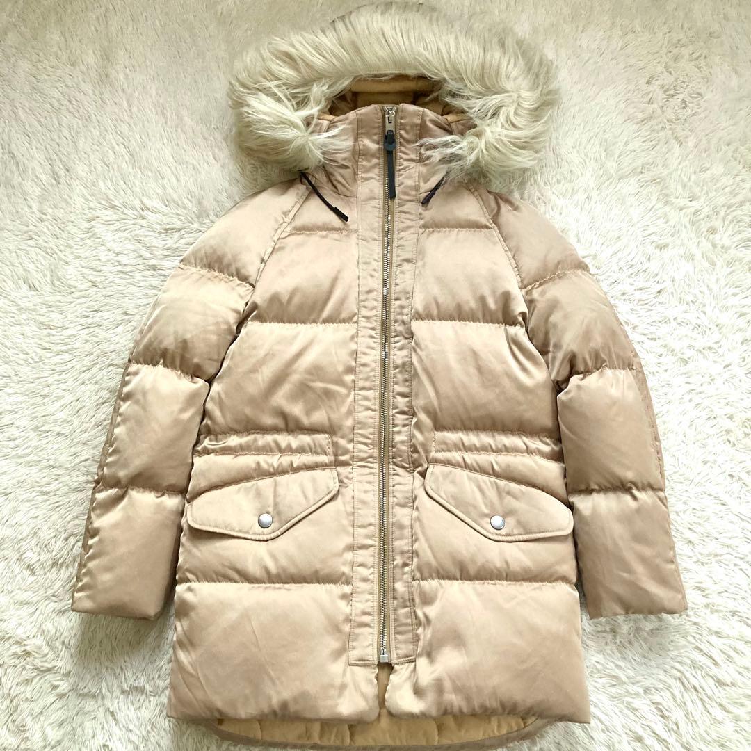 ✨はな✨コーチCOACH ダウンコート 正規品 2way ベージュ 新品