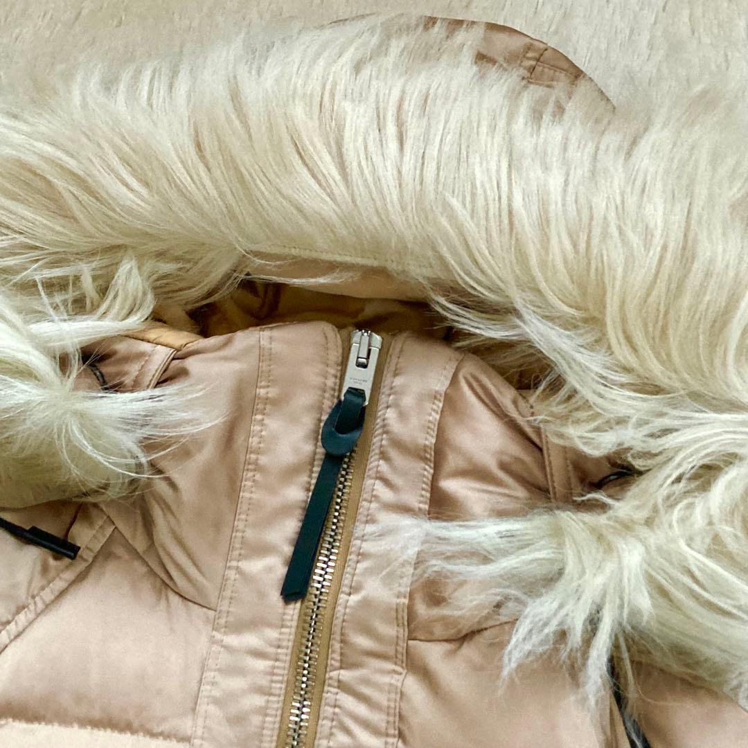 ✨はな✨コーチCOACH ダウンコート 正規品 2way ベージュ 新品