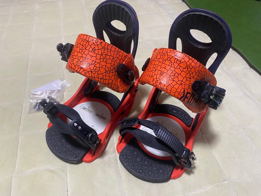 FLUX PRスノーボード ビンディング 【S】14-15モデル