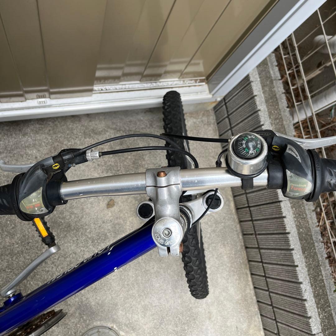 ルイガノJ24 LOUIS GARNEAUジュニア用自転車