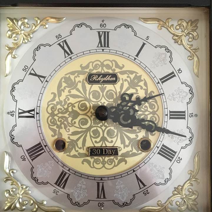 アンティーク 置き時計