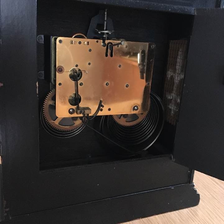 アンティーク 置き時計