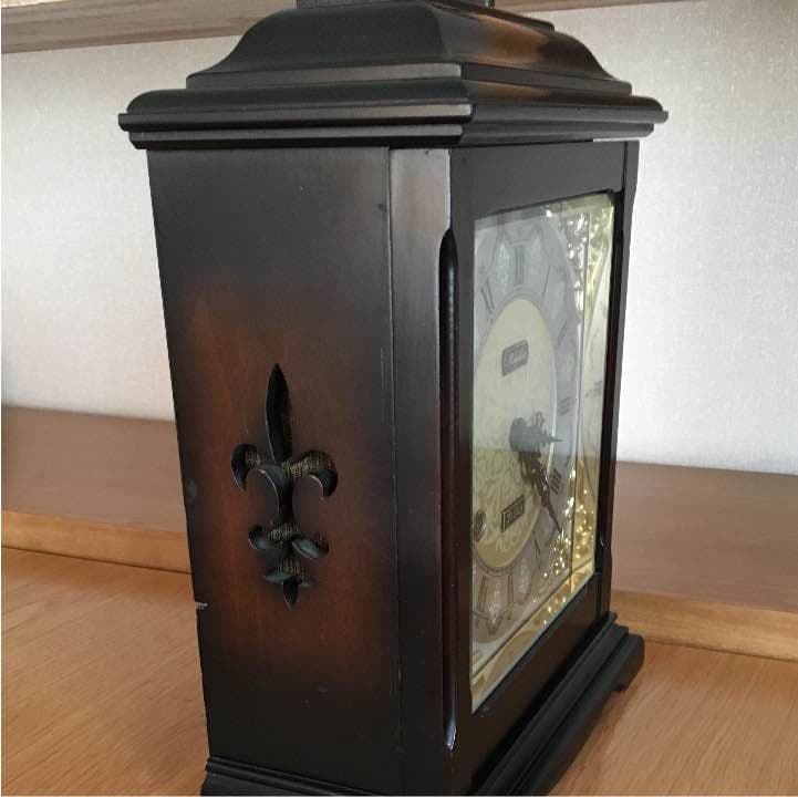 アンティーク 置き時計