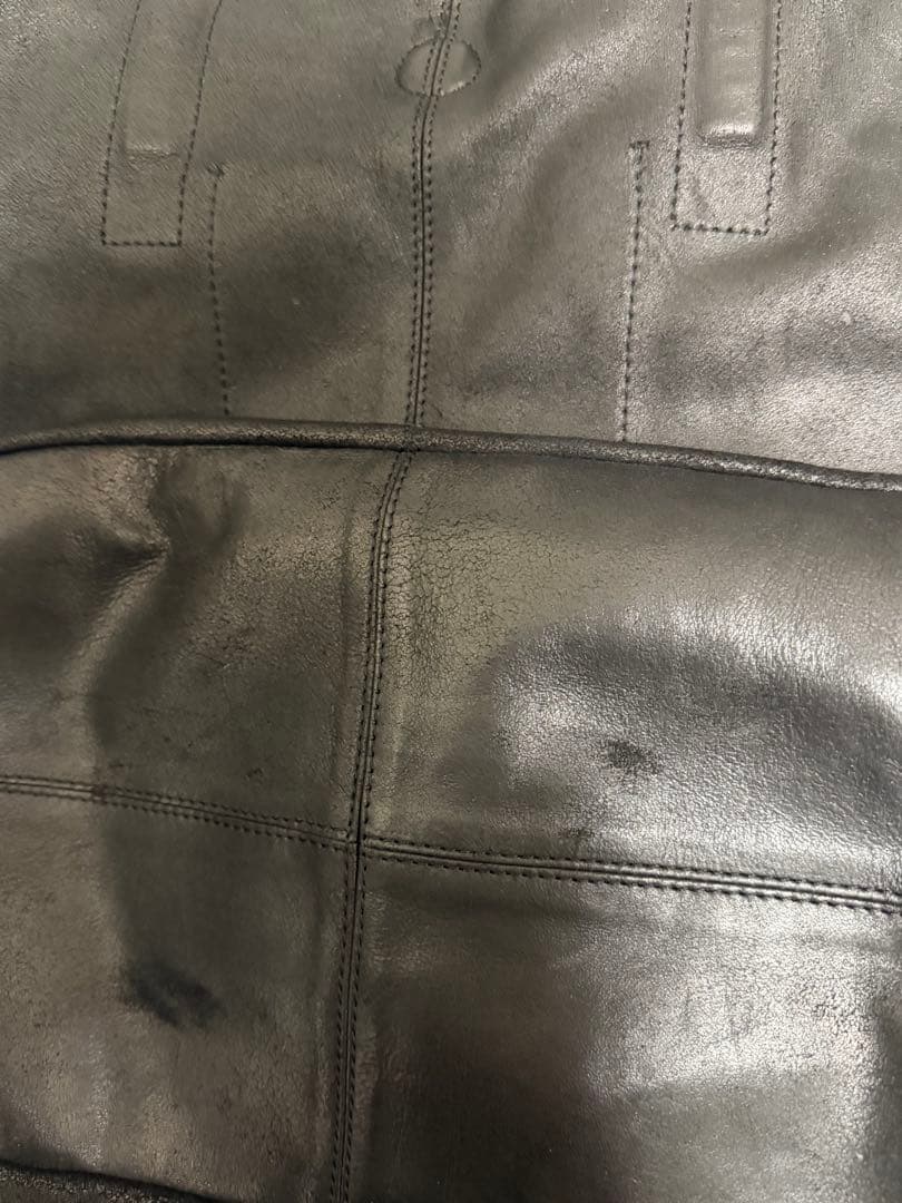 Morphee 3WAY LARGE TOTE（L size）BLACK