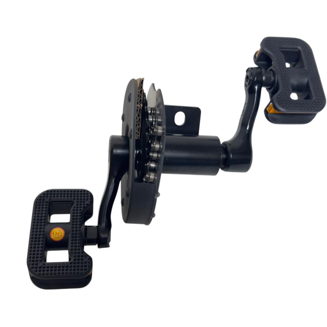 ストライダー キッズバイク STRIDER 14X ブルー　ペダル未使用