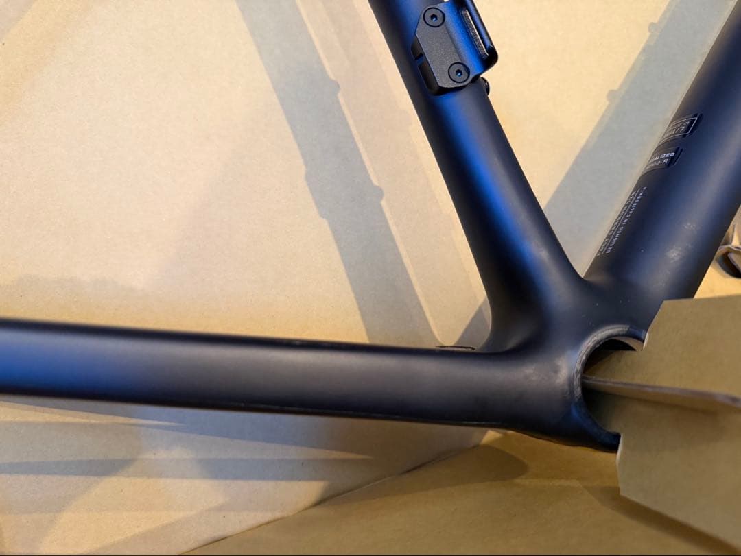 S-WORKS AETHOS2 エスワークス　エートス2 カーボンフレーム 54